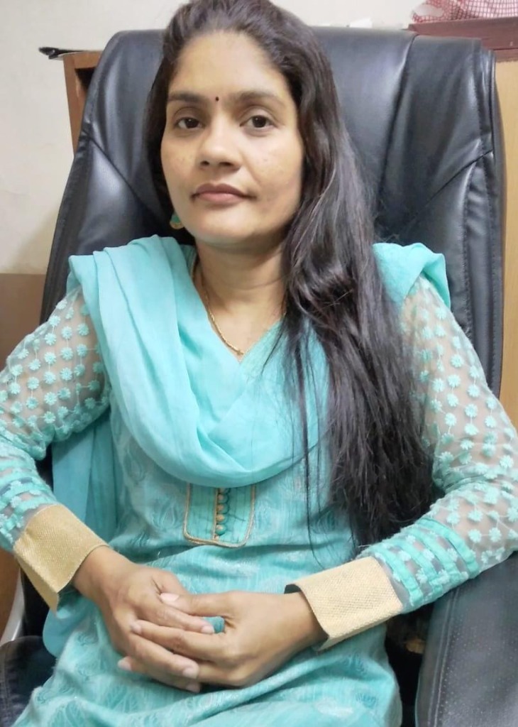 Ms. Suchitra Gaikwad